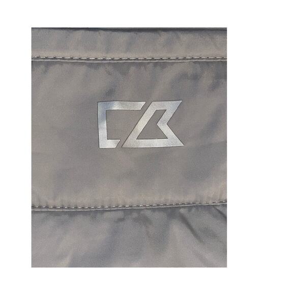 Cutter & Buck Stealth Hybrid Quilted Mens Full Zip Windbreaker Jacket - XL - NWT - Picture 3 of 12